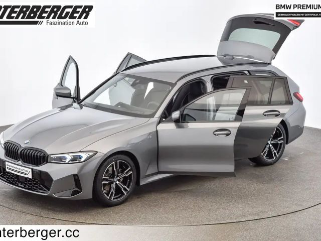 BMW 318 318d M-Sport Touring