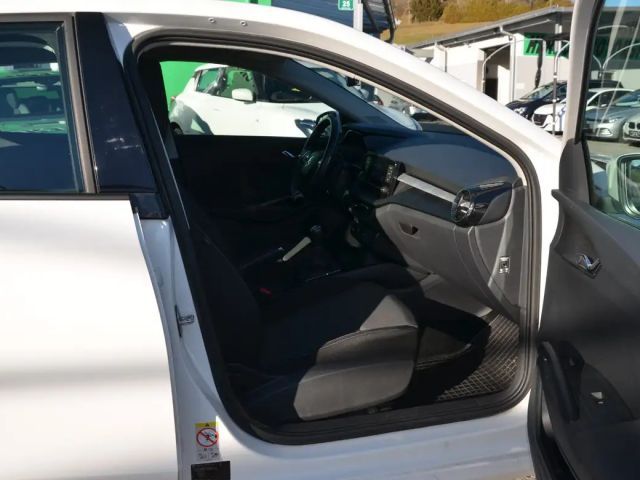 Skoda Fabia Fabia 1,0 LED TEMPO KLIMA PARKSENSOREN HINTEN 1.Be