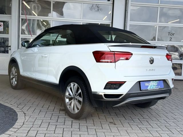Volkswagen T-Roc 1.0 TSI Cabriolet Style