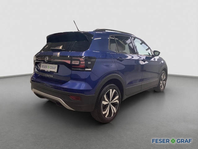 Volkswagen T-Cross 1.5 TSI DSG