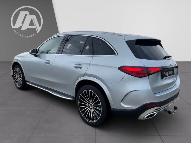 Mercedes-Benz GLC 300 4MATIC AMG Line GLC 300 d