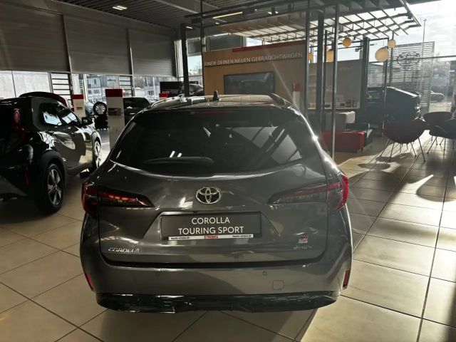 Toyota Corolla GR Hybride Touring