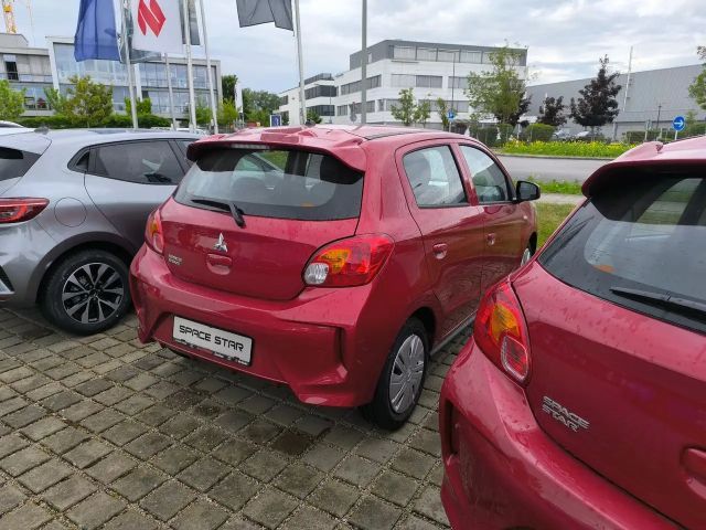 Mitsubishi Space Star Star