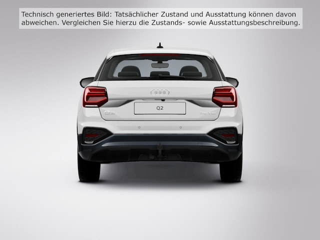 Audi Q2 35 TDI S-Tronic