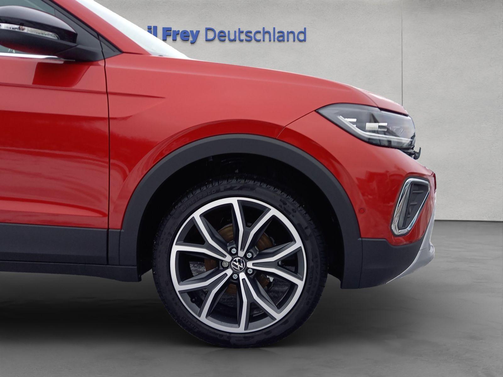 Volkswagen T-Cross 1.5 TSI DSG Style