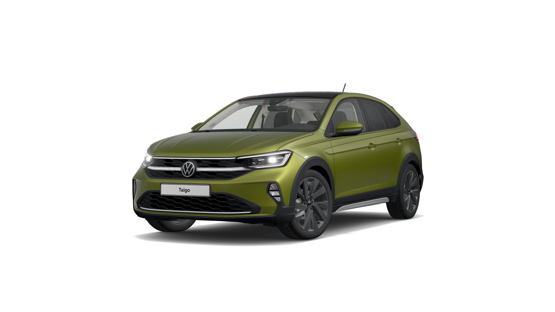 Volkswagen Taigo 1.5 TSI Style