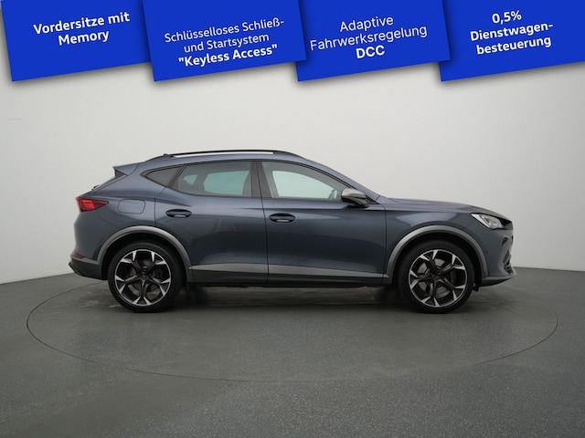 Cupra Formentor VZ e-Hybrid