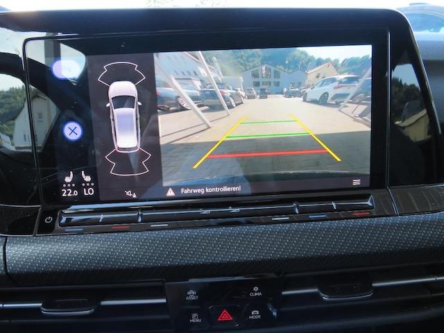 Volkswagen Golf 2.0 TSI DSG Variant