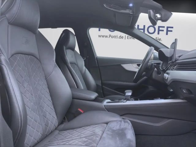 Audi A4 40 TDI Avant S-Line