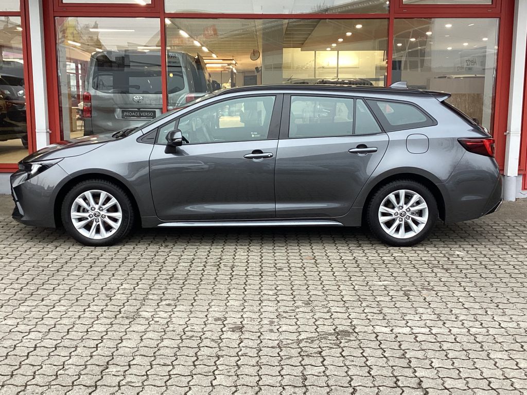 Toyota Corolla Business Touring