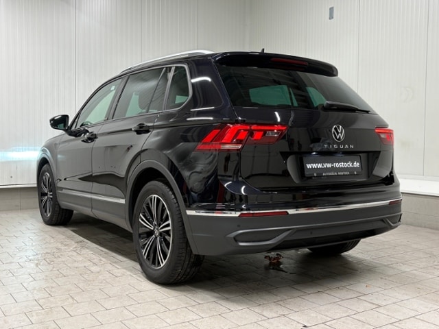 Volkswagen Tiguan 2.0 TDI DSG