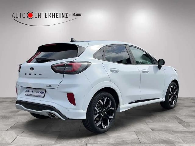 Ford Puma EcoBoost ST Line