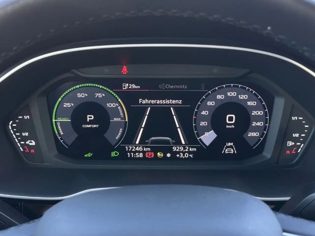 Audi Q3 45 TFSI Hybride