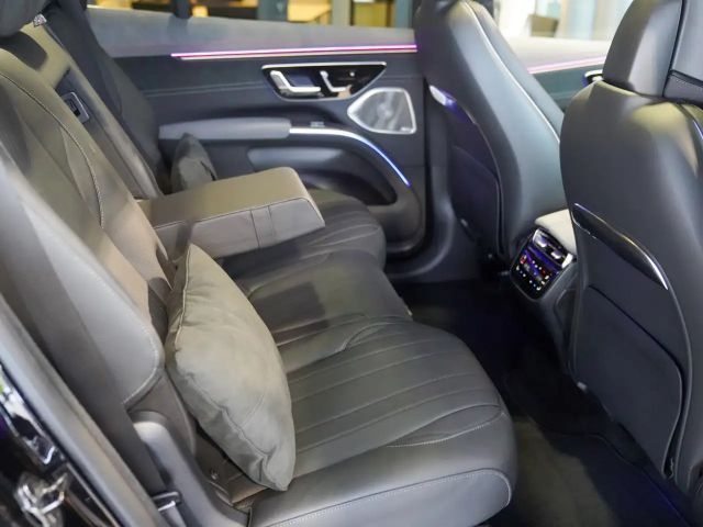 Mercedes-Benz EQS SUV 450 AMG Line