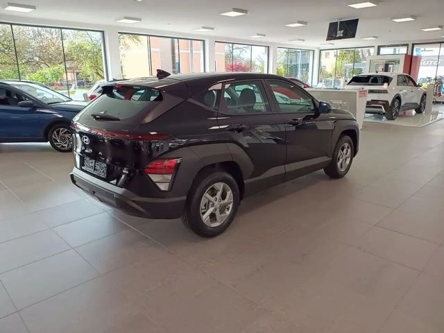 Hyundai Kona Hybrid Smart
