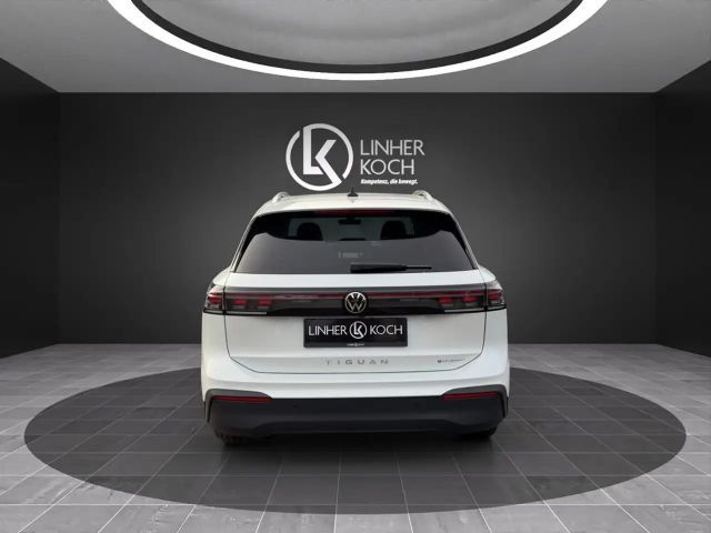Volkswagen Tiguan eHybrid