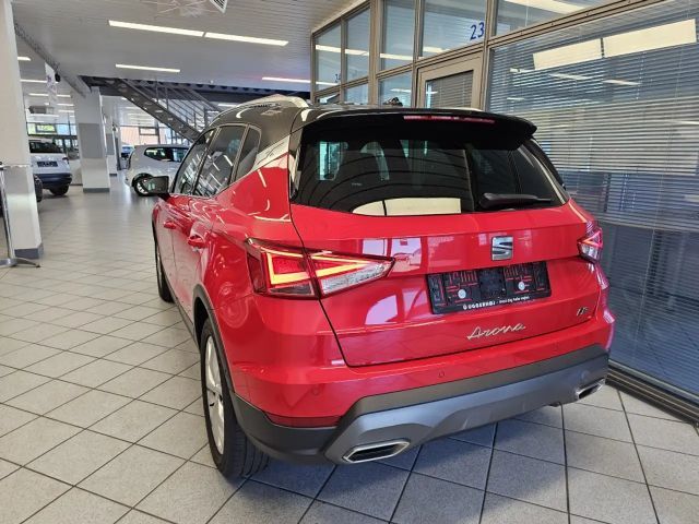 Seat Arona Connect FR-lijn