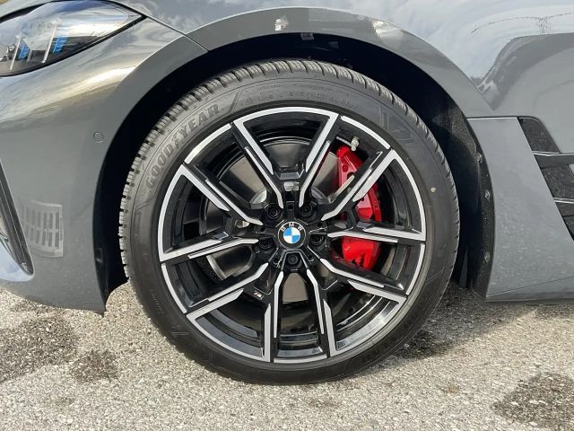 BMW i4 Coupé