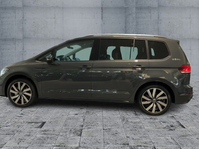 Volkswagen Touran 2.0 TDI DSG