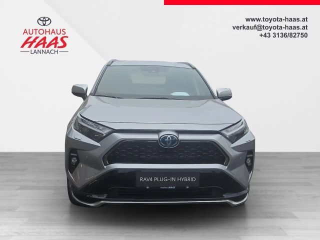 Toyota RAV4 Executive Plug-in