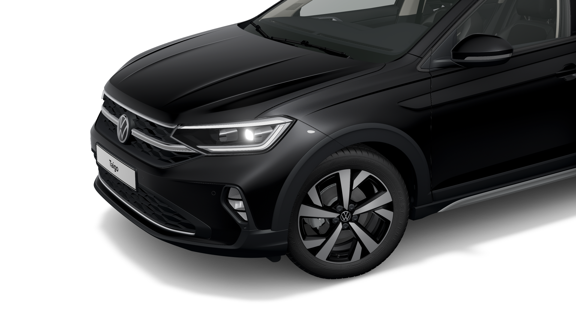 Volkswagen Taigo 1.0 TSI Style