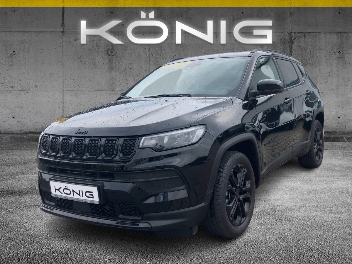 Jeep Compass Night Eagle
