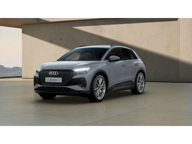 Audi Q4 e-tron 40