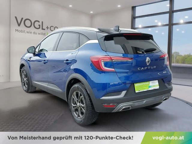 Renault Captur EDC RS TCe 140