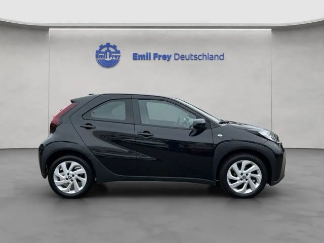 Toyota Aygo X 1.0 VVT-i Hatchback Play