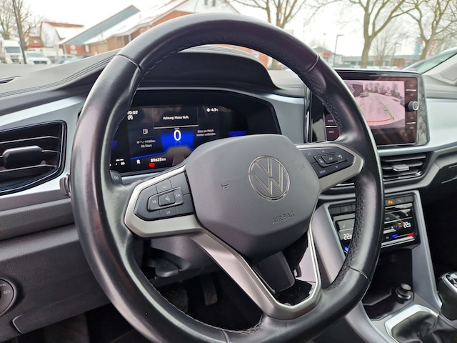 Volkswagen T-Roc 1.5 TSI DSG Life