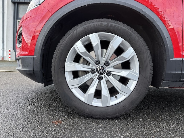 Volkswagen T-Roc 1.5 TSI Sport