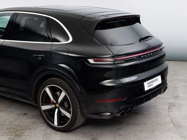 Porsche Cayenne E-Hybrid S