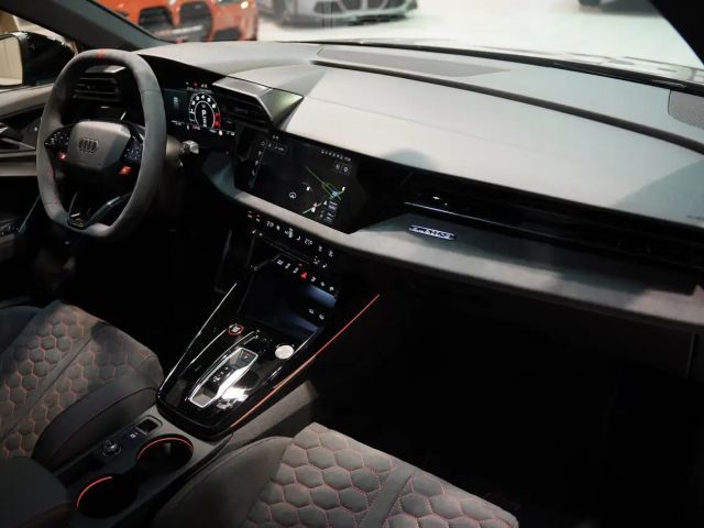 Audi RS3 Quattro Sedan Sportback