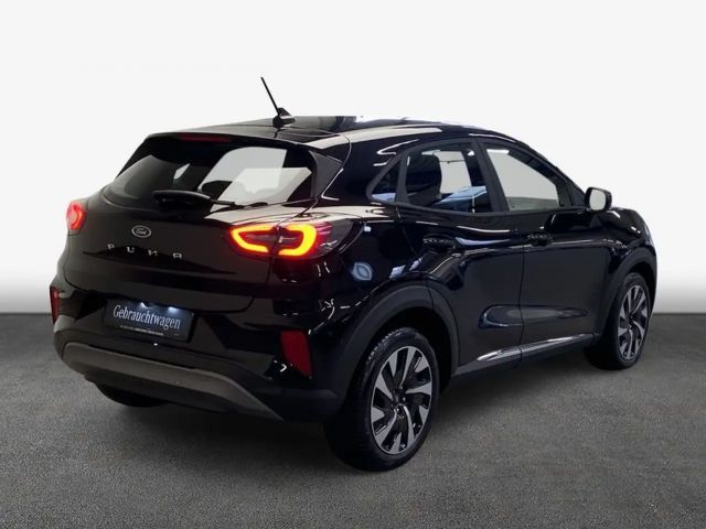 Ford Puma EcoBoost Titanium