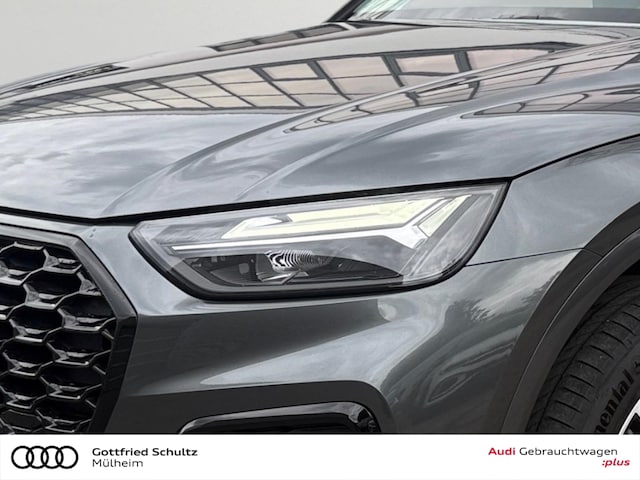 Audi Q5 50 TDI Quattro Sportback