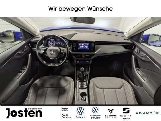 Skoda Kamiq 1.0 TSI