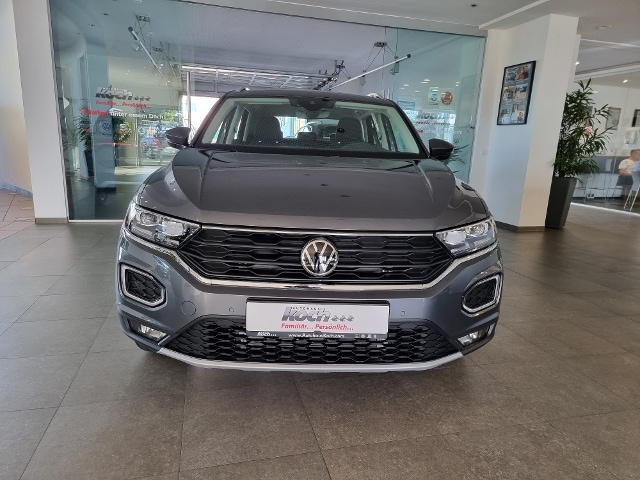 Volkswagen T-Roc DSG