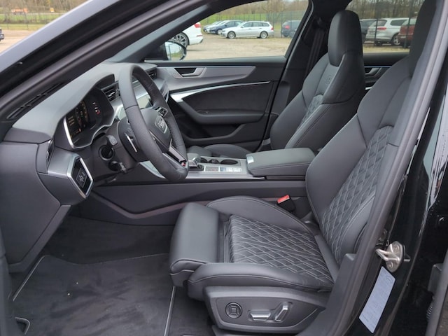 Audi A6 50 TDI Avant Quattro S-Line