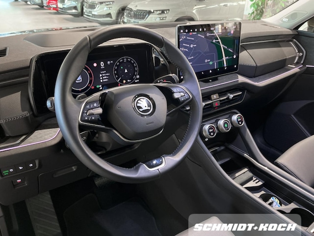 Skoda Kodiaq 2.0 TDI 4x4 Selection