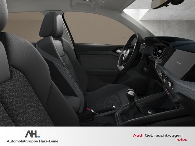 Audi A1 25 TFSI Sportback