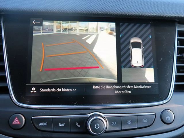 Opel Crossland X Ultimate