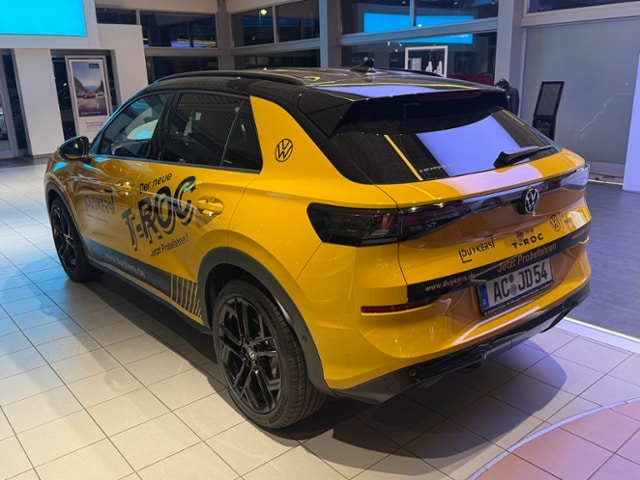 Volkswagen T-Roc Style