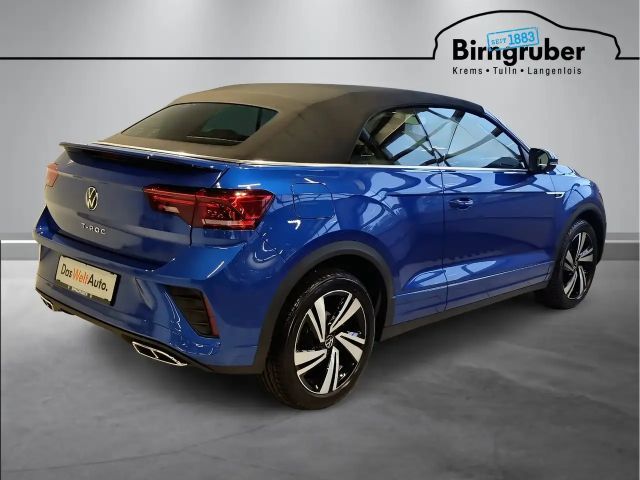 Volkswagen T-Roc Cabriolet DSG R-Line