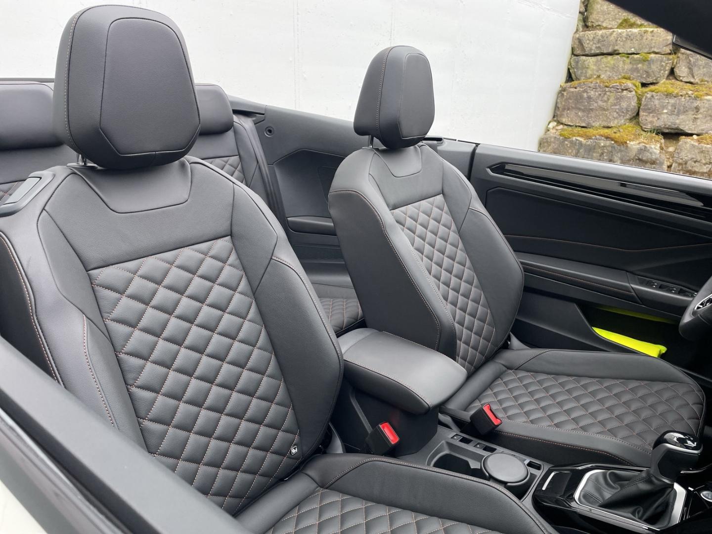 Volkswagen T-Roc 1.5 TSI Cabriolet DSG R-Line