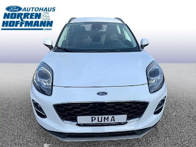 Ford Puma Titanium