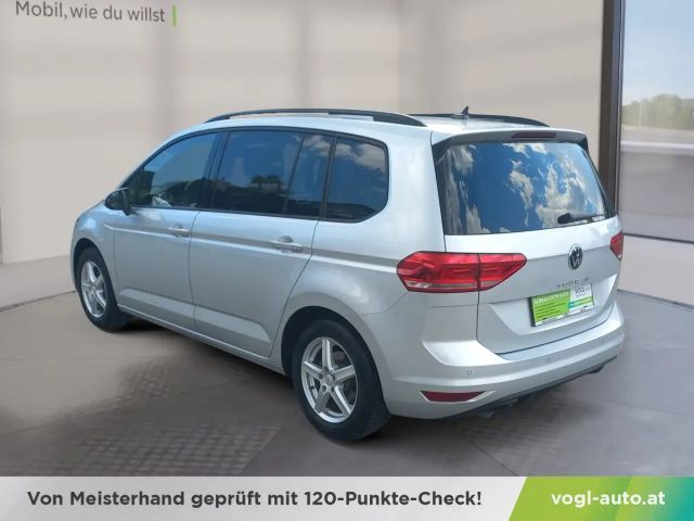 Volkswagen Touran 2.0 TDI DSG