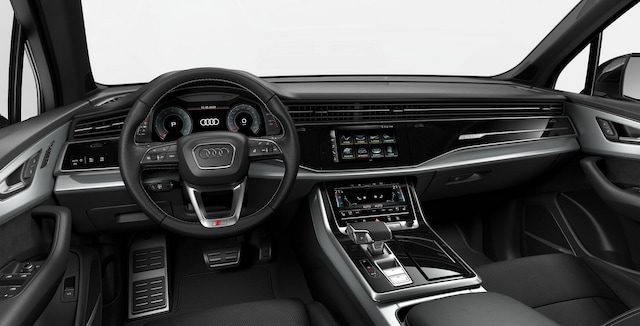 Audi Q7 55 TFSI Quattro