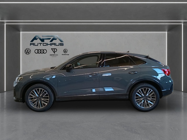 Audi Q3 35 TDI S-Tronic Sportback