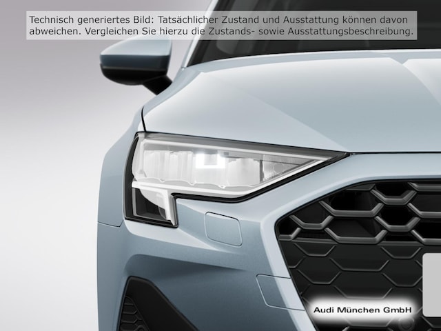 Audi A3 35 TDI S-Tronic Sportback