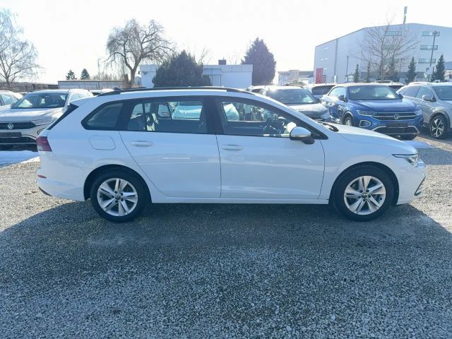 Volkswagen Golf DSG Life Variant